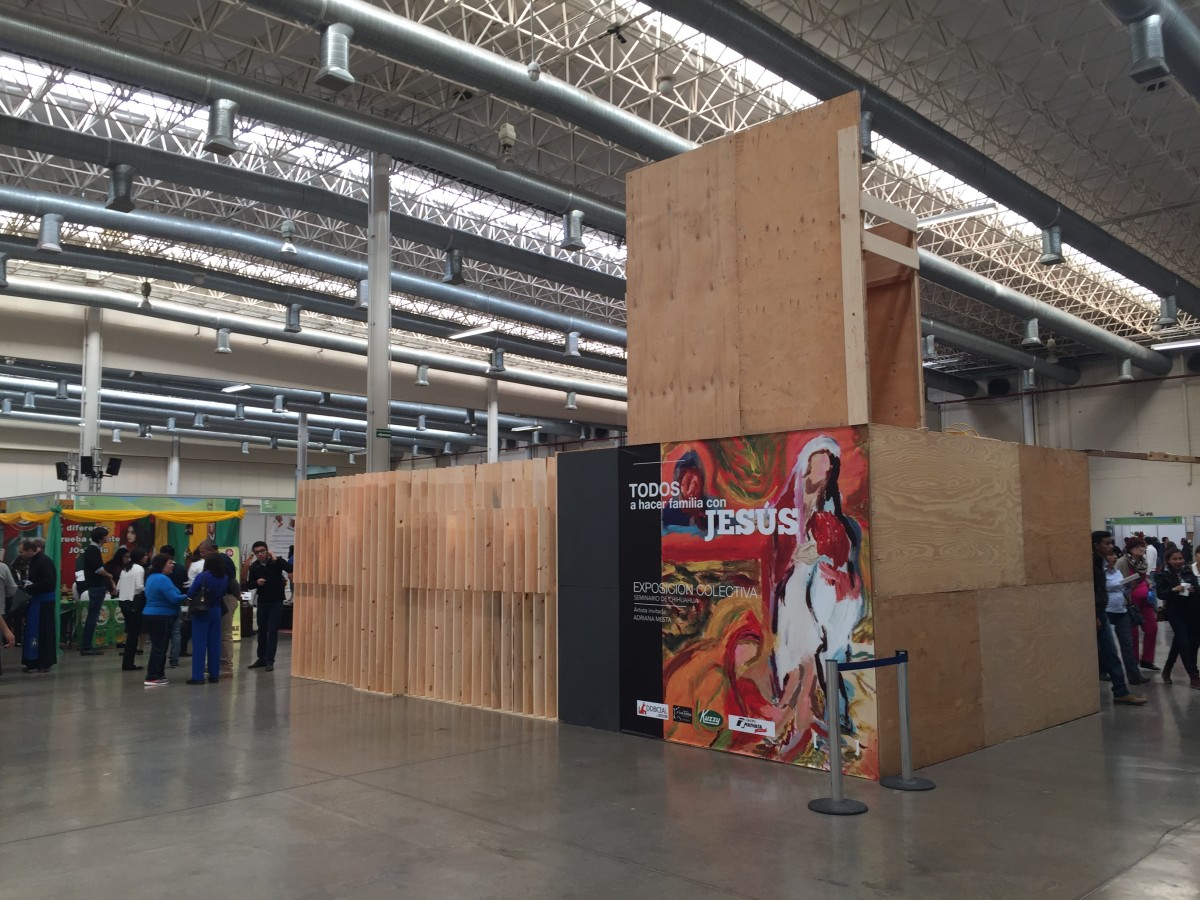 Everyone to become a family with Jesus