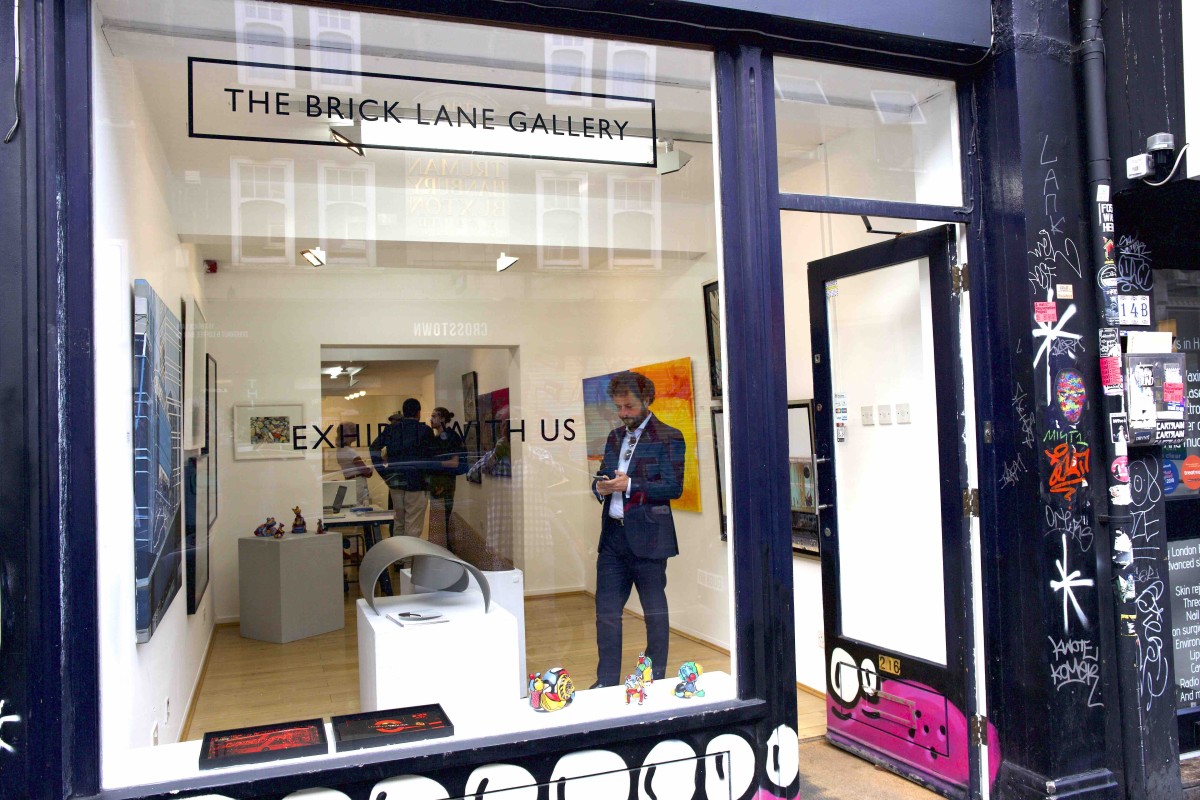 The Brick Lane Project