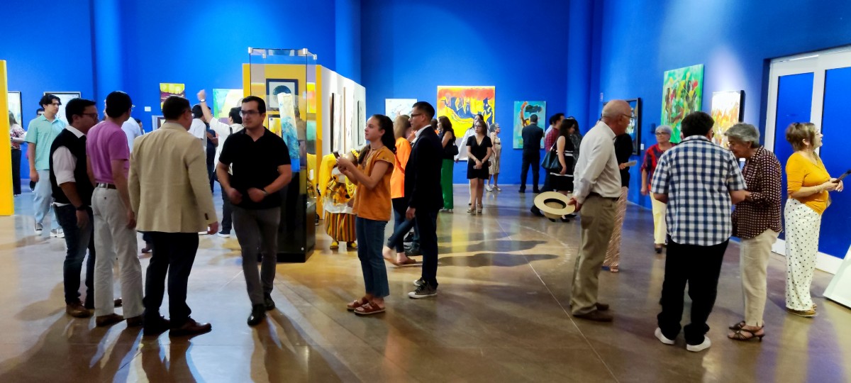 The Construction of a Life in Retrospect. Paulo Medina 1983 - 2023