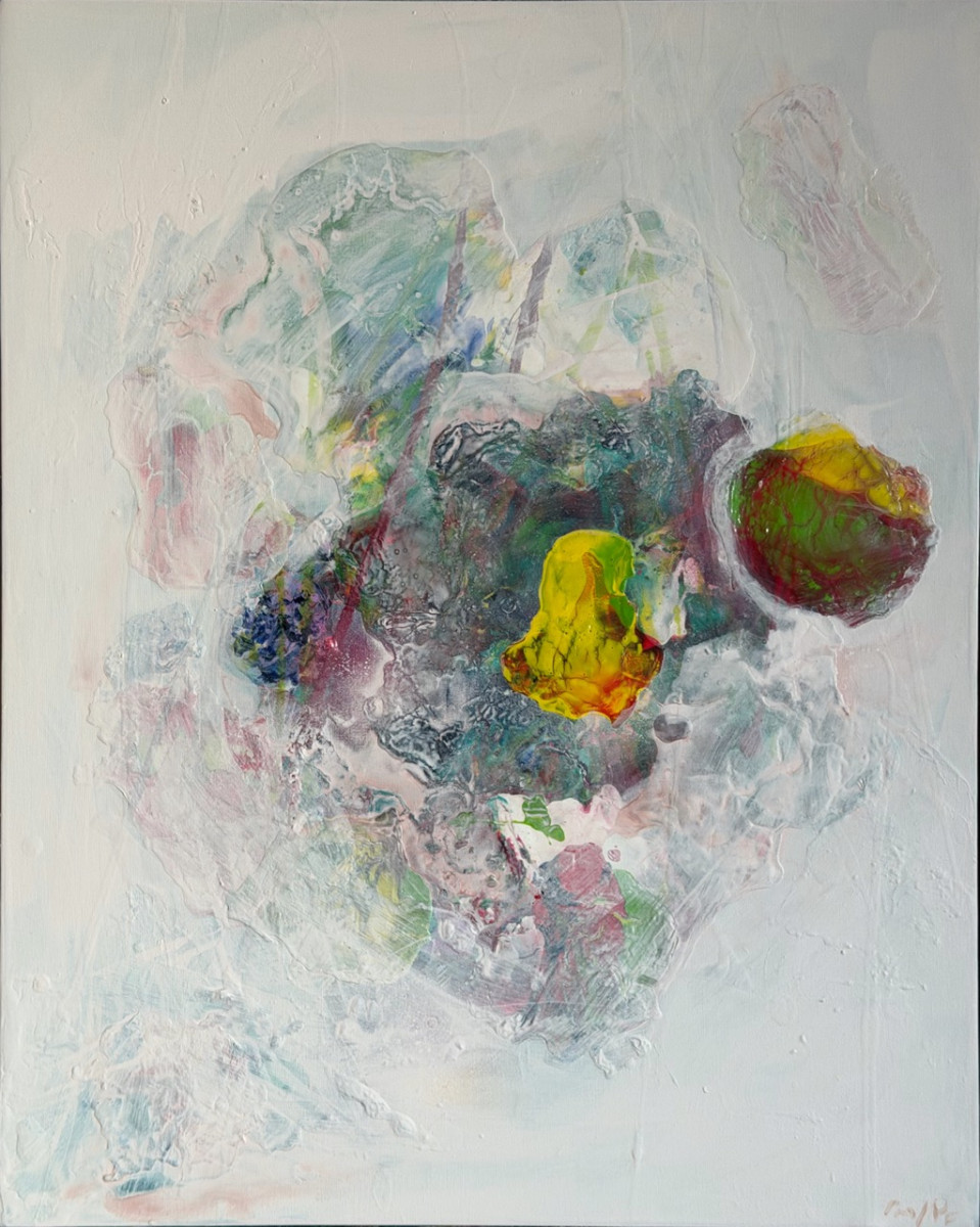 Abstracto blanco