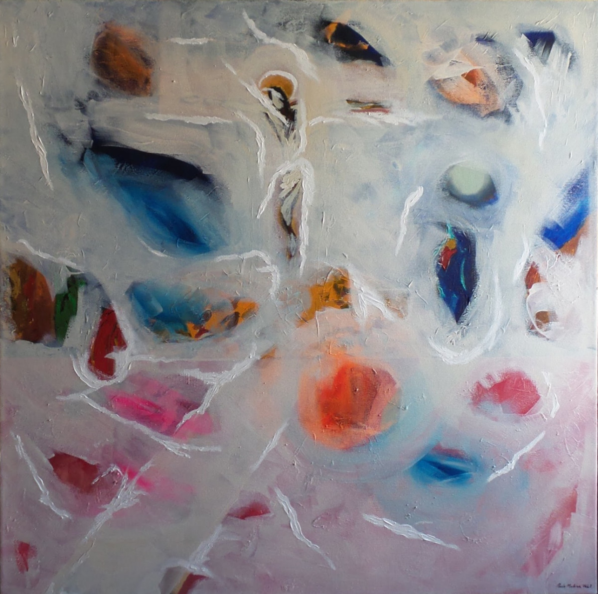 Crucified - resurrected