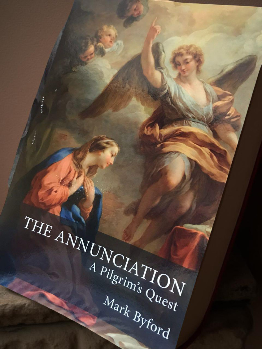 The Annunciation: A Pilgrim´s Quest