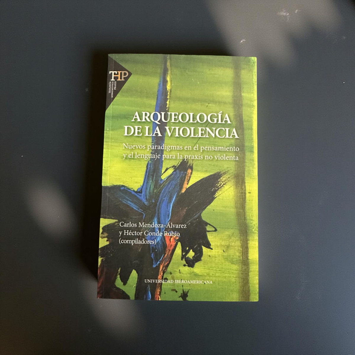 Arqueología de la Violencia