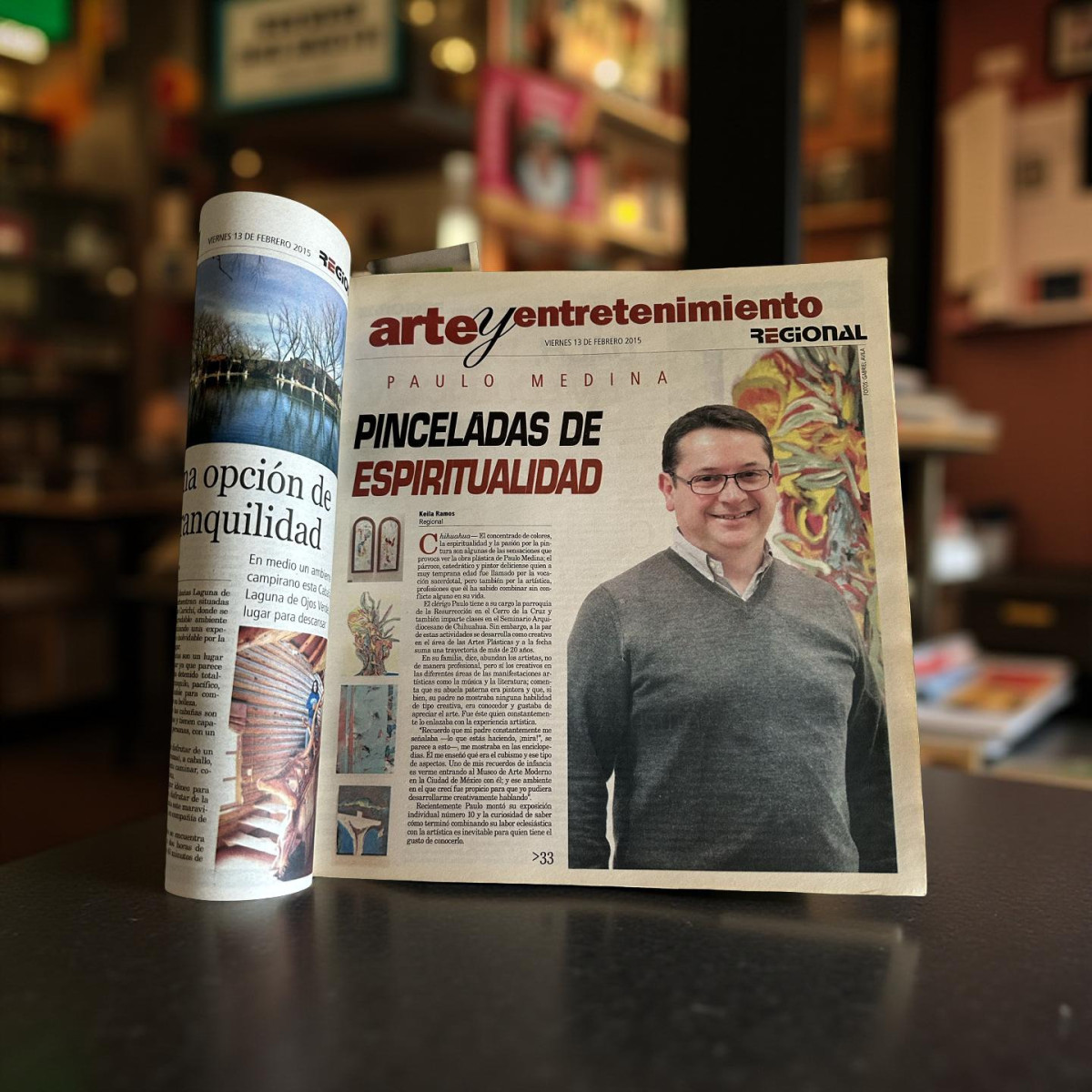 Arte y entretenimiento