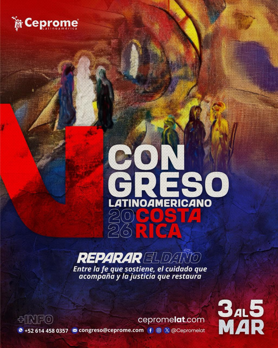 COMING SOON: 5th Latin American Congress