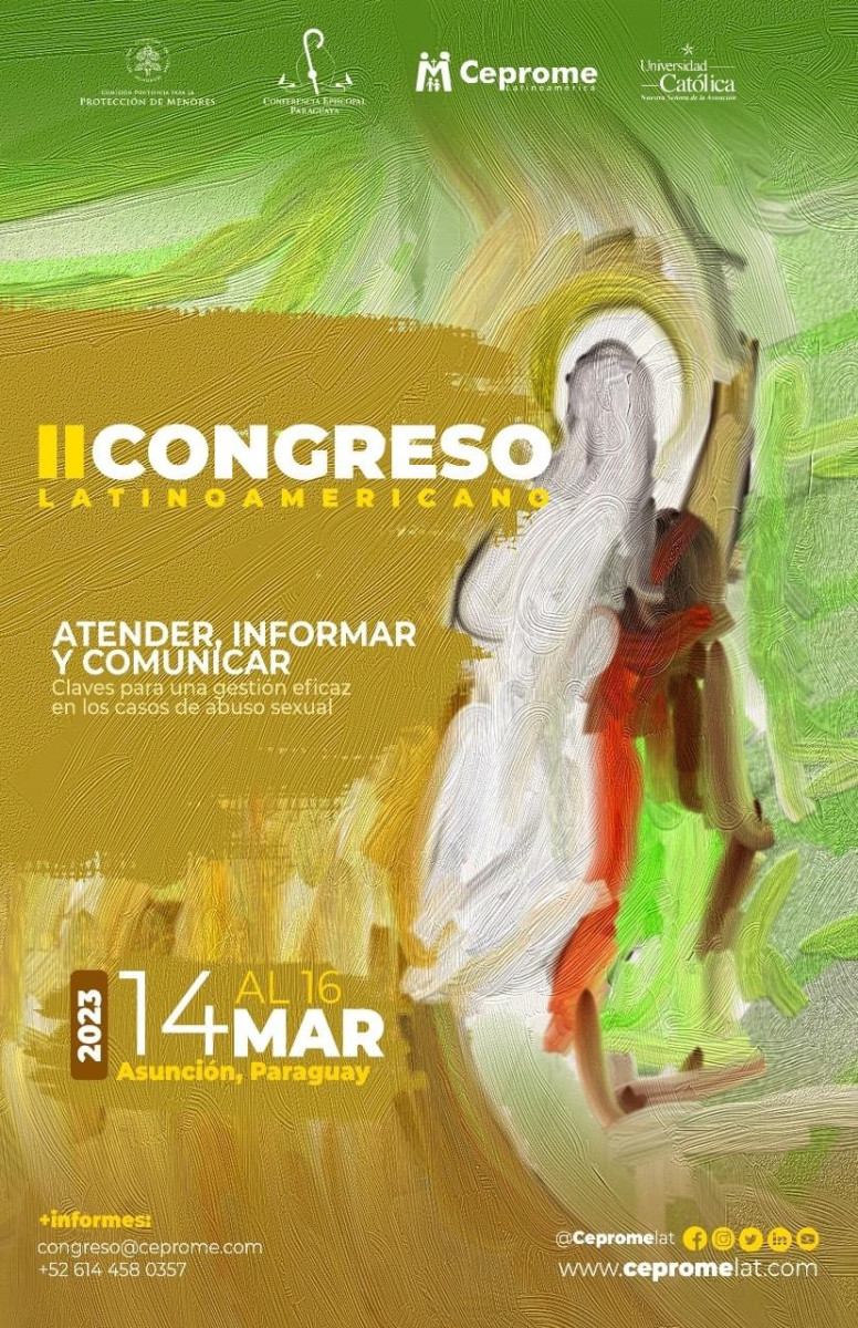 Image of the Second Latin American Congress