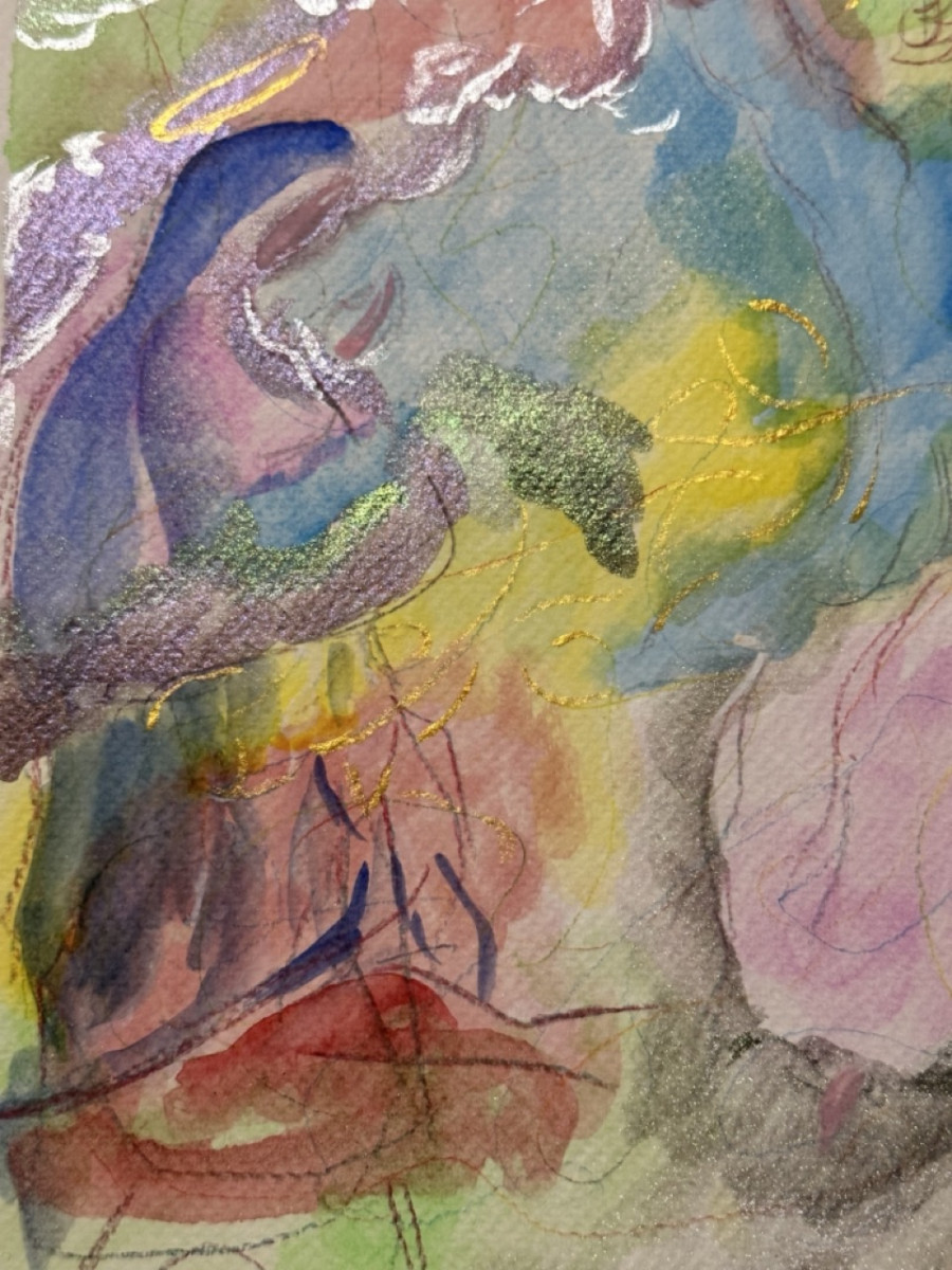 Una nube te cubrirá con su sombra