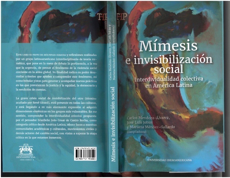 Mímesis e invisibilización social. Interdividualidad colectiva en América Latina