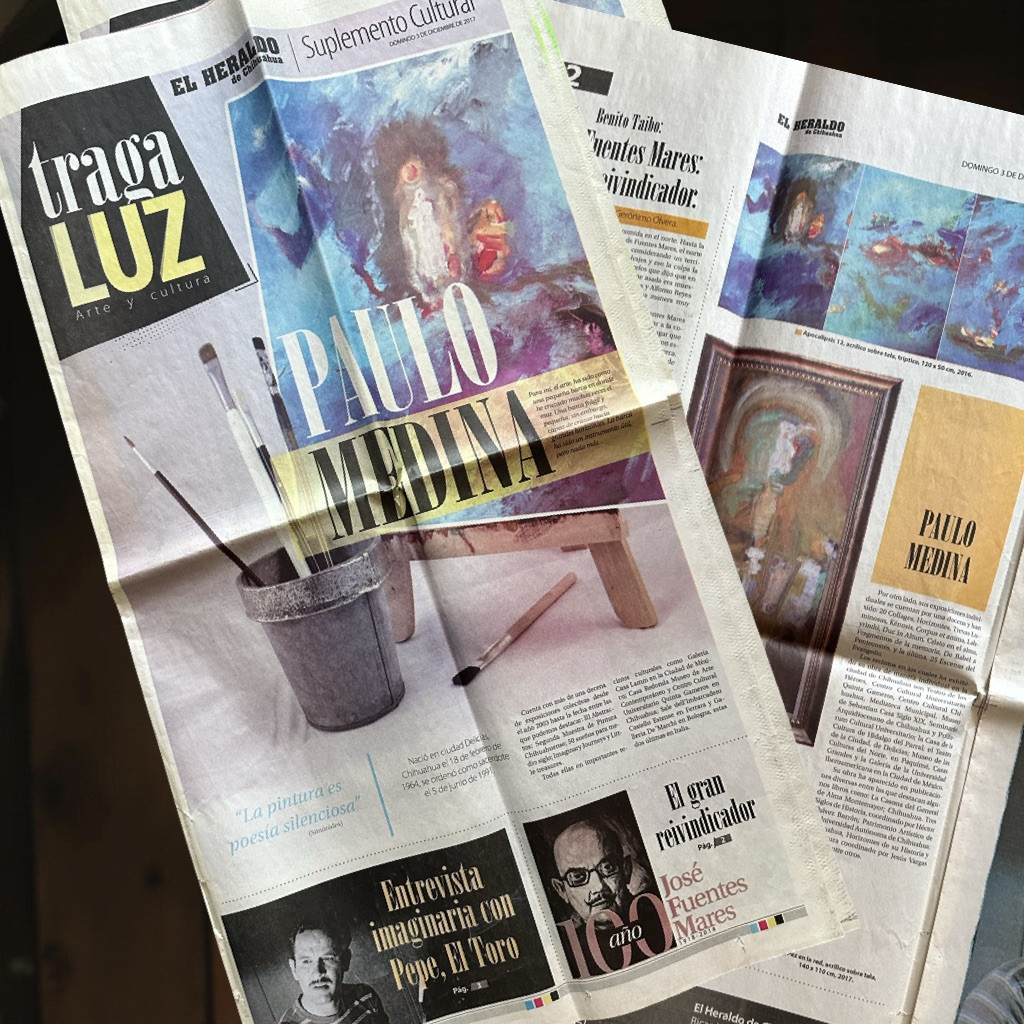 Traga Luz Arte y Cultura