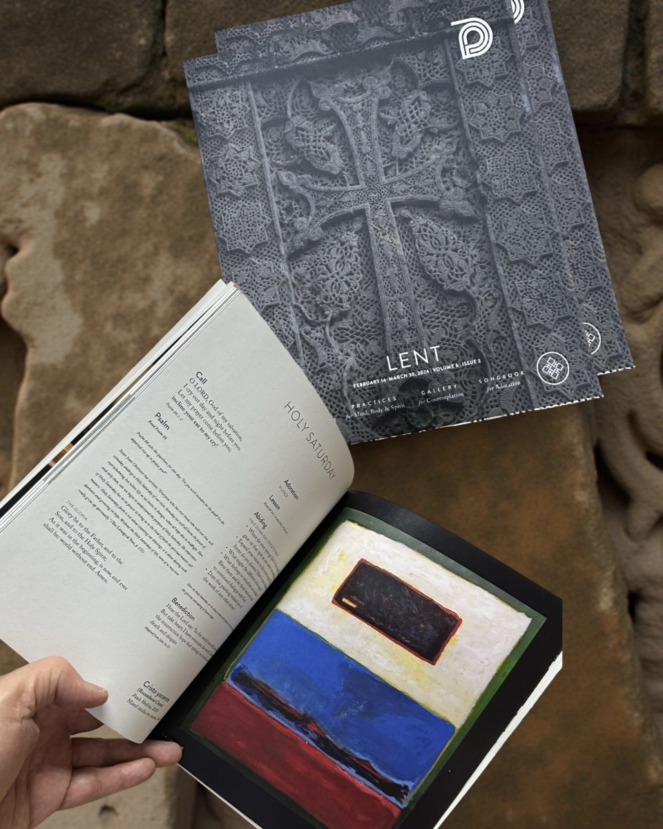 Daily Prayer Project: Lent 2024